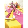 Kép 6/6 - Textilhatású szalvéta 40x40 cm - rózsa/pink