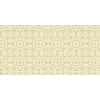 Kép 1/2 - Asztali futó 40 cm x 24 m textilhatású Claudio - pezsgő/arany