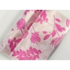 Kép 1/3 - Textilhatású szalvéta 40x40 cm Garden - rózsaszín