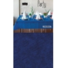 Kép 1/3 - Party asztalterítő 140 x 240 cm kék