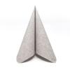 Kép 2/7 - Airwave szalvéta 40x40 cm Jill - fekete - aw40m-679
