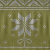 Kép 5/5 - Karácsonyi textilhatású szalvéta 40x40 cm Mick - arany - 95241