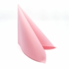 Kép 2/6 - Textilhatású szalvéta 40x40 cm - rózsa/pink