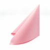 Kép 3/6 - Textilhatású szalvéta 40x40 cm - rózsa/pink