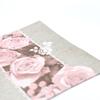 Kép 4/7 - Textilhatású szalvéta 40x40 cm Lovely Roses - rózsa - 91929