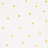 Kép 6/6 - INSPIRATION DOTS-SPOTS papírszalvéta 33x33 cm 3 rétegű fehér/arany - SDL200009