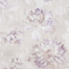 Kép 7/7 - SENTIMENTAL BLOSSOM papírszalvéta 33x33 cm 3 rétegű szürke virág mintás - SDL126900