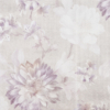 Kép 6/7 - SENTIMENTAL BLOSSOM papírszalvéta 33x33 cm 3 rétegű szürke virág mintás - SDL126900