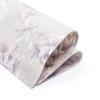 Kép 4/7 - SENTIMENTAL BLOSSOM papírszalvéta 33x33 cm 3 rétegű szürke virágmintás