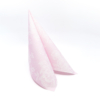 Kép 3/5 - Textilhatású szalvéta 40x40 cm Soft Lace-világos rózsaszín-AAN005004
