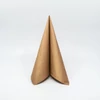 Kép 2/5 - Papírszalvéta 3 rétegű 33x33 cm bronz
