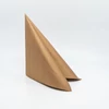 Kép 3/5 - Papírszalvéta 3 rétegű 33x33 cm bronz