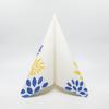 Kép 1/6 - Textilhatású szalvéta 40x40 cm Fiorella Ambra - K404F4151441A