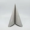 Kép 3/6 - Punta Punta szalvéta 38x38 cm mintás, Net Stone szürke