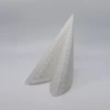 Kép 3/6 - INSPIRATION Modern papírszalvéta 33x33 cm 3 rétegű fehér