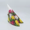 Kép 2/6 - Tulipáncsokor papírszalvéta 33x33 cm 3 rétegű