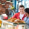 Kép 4/6 - Tork Xpressnap® fehér adagolós szalvéta