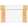 Kép 2/3 - Asztali futó 40 cm x 24 m textilhatású Lara