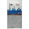 Kép 3/3 - Party asztalterítő 140 x 240 cm szürke