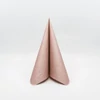 Kép 2/5 - Papírszalvéta 33x33 cm 2 réteg rosegold