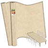 Kép 1/3 - Pack Service bankett tekercs 1,2 m x 5 m barna