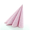 Kép 3/4 - Mank textilhatású szalvéta 40 40 cm Janet rózsa