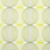 Kép 6/6 - Geometrikus elegancia zöldben – letisztult, mégis látványos