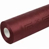 Kép 2/2 - Okay Bankett tekercs 120 cm x 25 m papír Damaszt - bordó