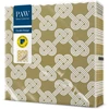 Kép 2/6 - papírszalvéta 33x33 cm 3 rétegű 20 db/csomag Szívek perecre formázva