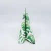 Kép 2/6 - PAW papírszalvéta 33x33 cm 3 rétegű 20 db/csomag Pálmalevél