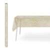 Kép 1/4 - Pack Service bankett tekercs 1,2 m x 5 m barna