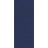 Kép 4/4 - Evőeszköztartós szalvéta textilhatású 40x32 cm 1/8 hajtású