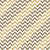 Kép 3/3 - Arany-fehér mikrotextil szalvéta felülnézetből