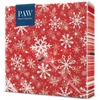 Kép 1/6 - PAW papírszalvéta 33x33 cm 3 rétegű 20 db/csomag