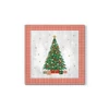 Kép 1/2 - PAW papírszalvéta 33x33 cm 3 rétegű 20 db/csomag