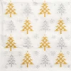 Kép 1/3 - PAW papírszalvéta 33x33 cm 3 rétegű 20 db/csomag