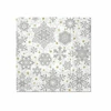 Kép 1/2 - PAW papírszalvéta 33x33 cm 3 rétegű 20 db/csomag