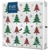 Kép 1/6 - PAW papírszalvéta 33x33 cm 3 rétegű 20 db/csomag