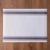 Kép 3/3 - Mapelor tányéralátét 30x40 cm 500 db Denia - antracit
