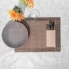 Kép 2/4 - Mapelor Tányéralátét 30x40 cm 1000 db Vesszőfonat