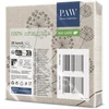 Kép 5/5 - PAW újrahasznosított papírszalvéta 33x33 cm 3 rétegű 20 db/csomag Pitypang