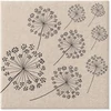 Kép 1/5 - PAW újrahasznosított papírszalvéta 33x33 cm 3 rétegű 20 db/csomag Pitypang