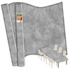Kép 1/4 - Pack Service bankett tekercs 1,2 m x 5 m szürke
