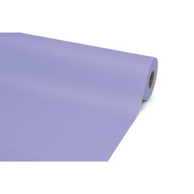 Asztali futó 40 cm x 24 m textilhatású - lila