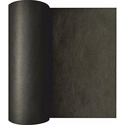 Asztali futó 40 cm x 48 m Newtex - fekete