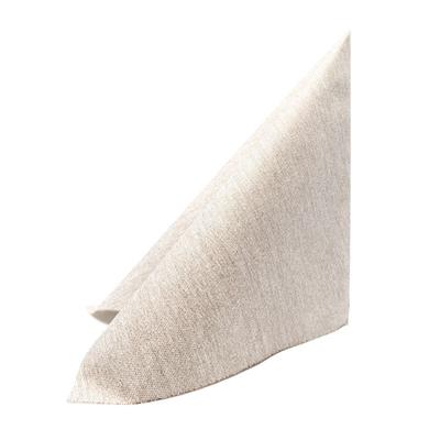 Textilhatású szalvéta 40x40 cm Farmer - dohány - k404f4151251c