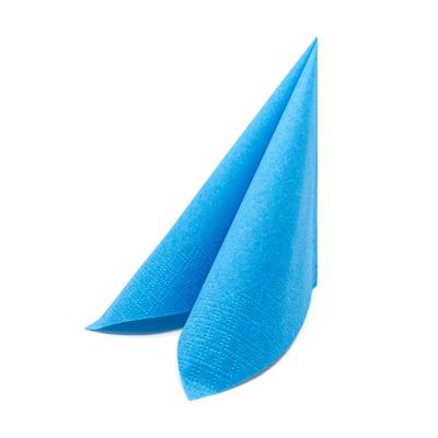 Papírszalvéta 33x33 cm 2 réteg türkizkék - v334c270050a23
