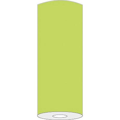Asztali futó 40 cm x 24 m textilhatású - lime