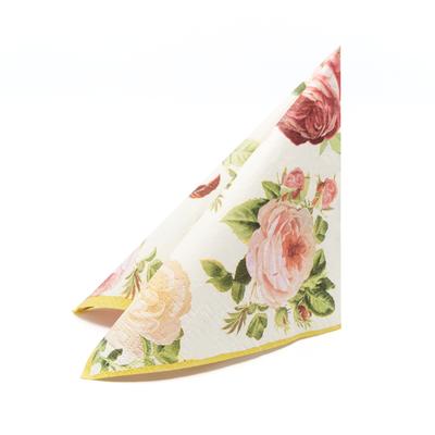 ROSALIA papírszalvéta 33x33 cm 3 rétegű 