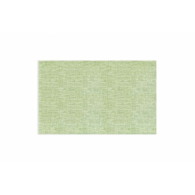 Öko tányéralátét - 30 x 50 Brigitte zöld - KL3050-1024
